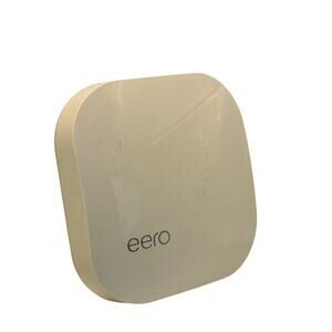 eero Pro 2nd Gen Tri-Band Mesh WiFi Router B010001 No Power Supply
